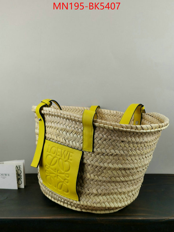 Loewe Bags(TOP)-Handbag- how to buy replcia ID: BK5407 $: 195USD,