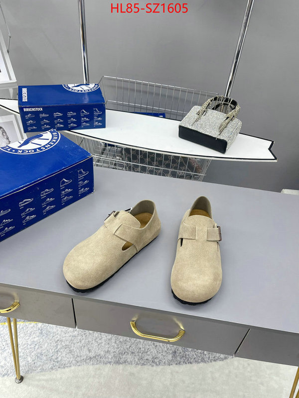 Men Shoes-Birkenstock fake cheap best online ID: SZ1605 $: 85USD