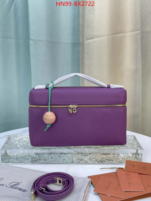 Loro Piana Bags(4A)-Crossbody- replica designer ID: BX2722 $: 99USD,