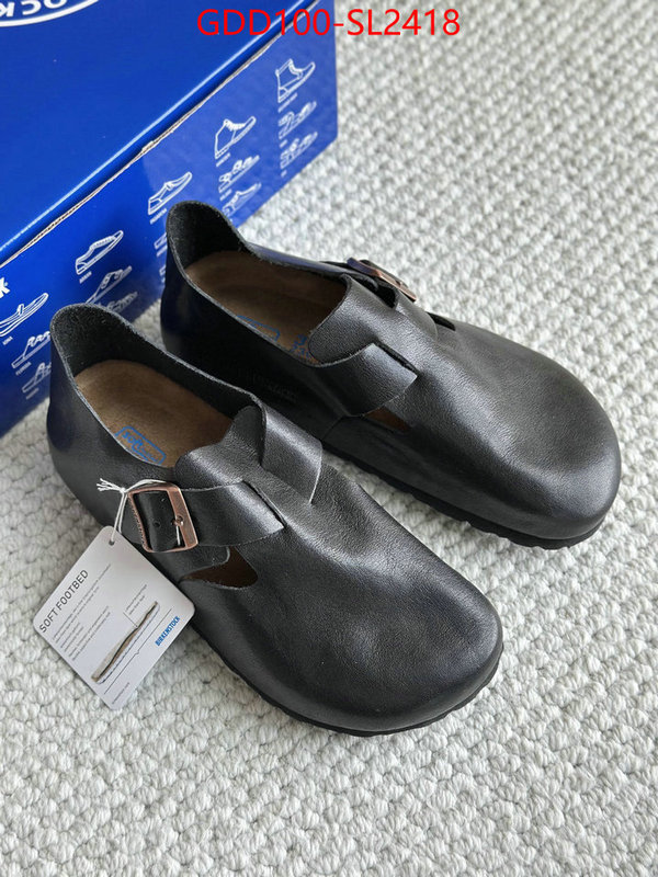 Women Shoes-Birkenstock best like ID: SL2418 $: 100USD-shoes yupoo Women Shoes-Birkenstock best like ID: SL2418 $: 100USD