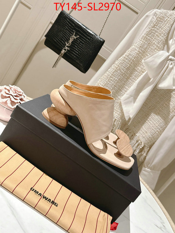 Women Shoes-UMA Wang fashion ID: SL2970 $: 145USD