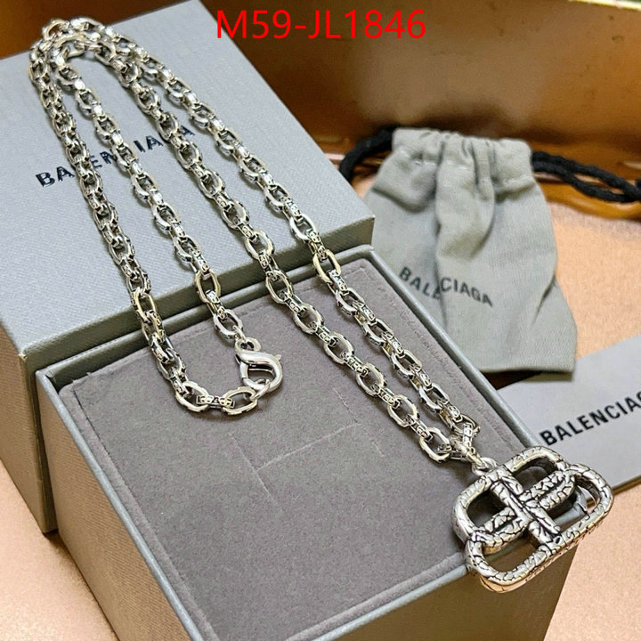 Jewelry-Balenciaga buy sell ID: JL1846 $: 59USD