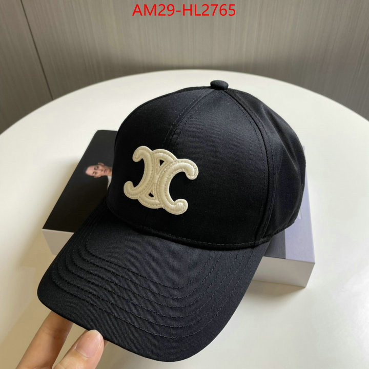 Cap(Hat)-Celine replica online ID: HL2765 $: 29USD