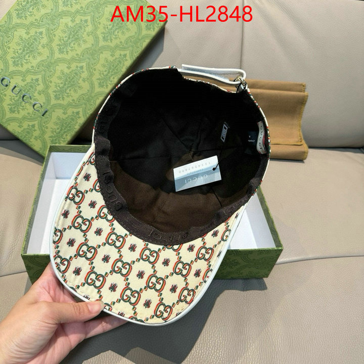 Cap(Hat)-Gucci buy the best replica ID: HL2848 $: 35USD