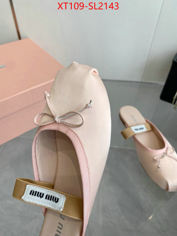 Women Shoes-Miu Miu best site for replica ID: SL2143 $: 109USD