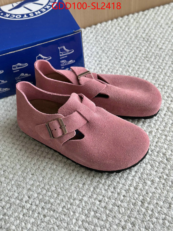 Women Shoes-Birkenstock best like ID: SL2418 $: 100USD-shoes yupoo Women Shoes-Birkenstock best like ID: SL2418 $: 100USD
