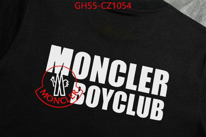 Clothing-Moncler perfect ID: CZ1054 $: 55USD