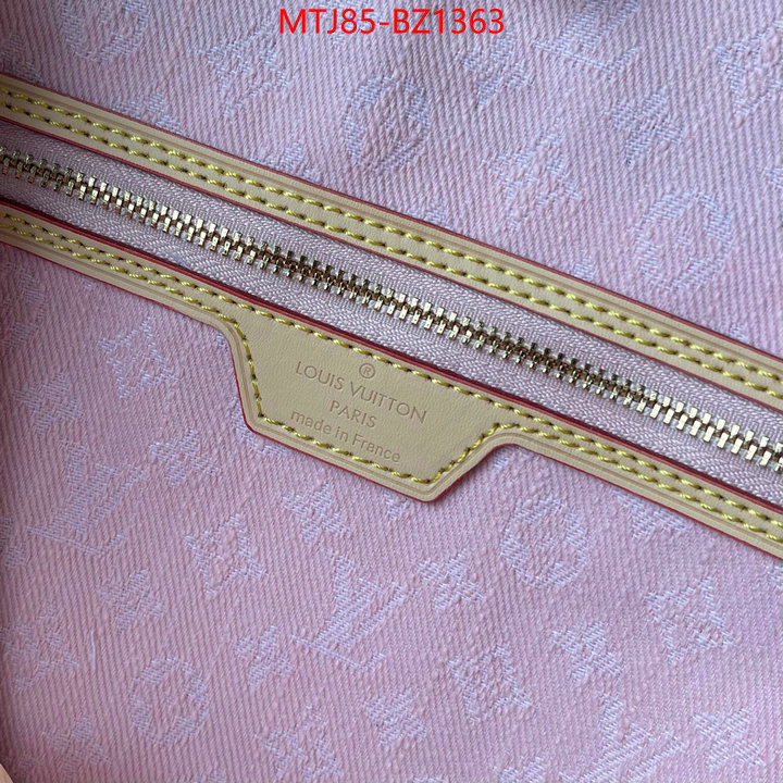 LV Bags(4A)-Neverfull- aaaaa+ replica designer ID: BZ1363 $: 85USD,