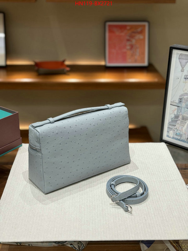 Loro Piana Bags(4A)-Crossbody- what are the best replica ID: BX2721 $: 119USD,
