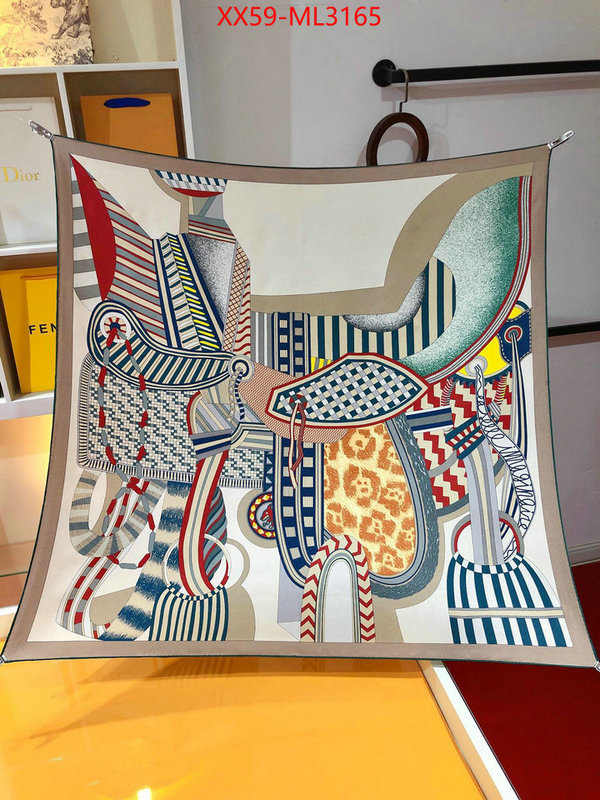 Scarf-Hermes sell online ID: ML3165 $: 59USD