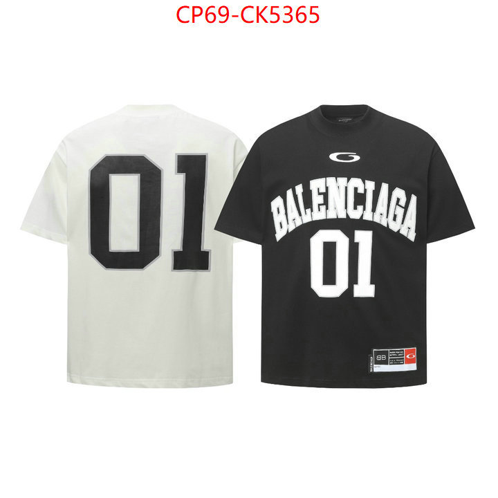 Clothing-Balenciaga aaaaa ID: CK5365 $: 69USD