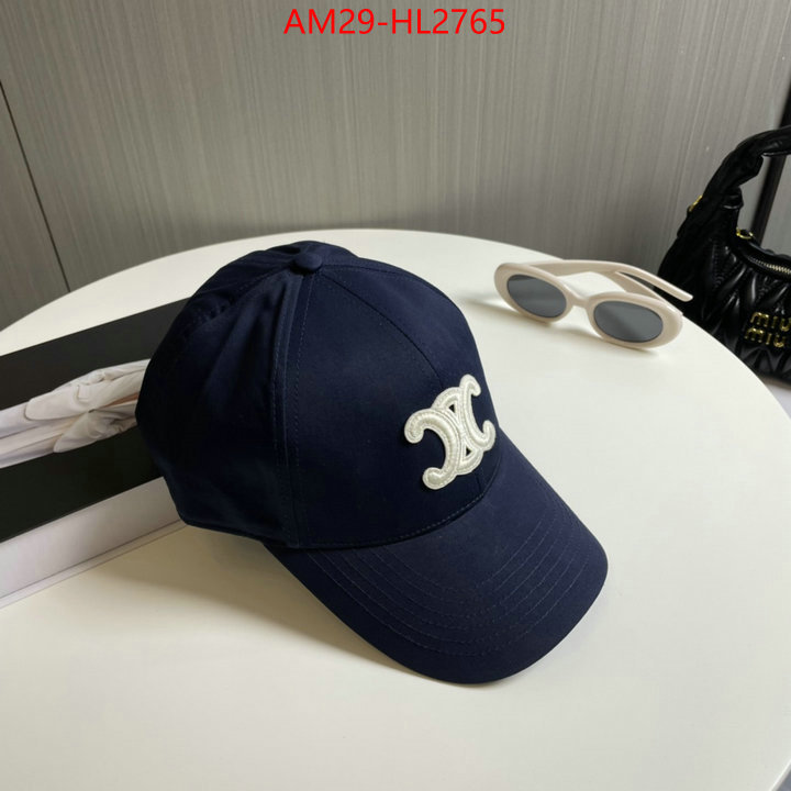 Cap(Hat)-Celine replica online ID: HL2765 $: 29USD