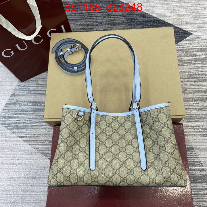 Gucci Bags(TOP)-Handbag- best site for replica ID: BL3248 $: 185USD,