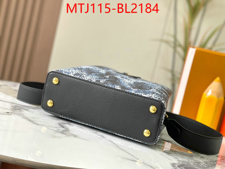 LV Bags(4A)-Handbag Collection- 7 star ID: BL2184