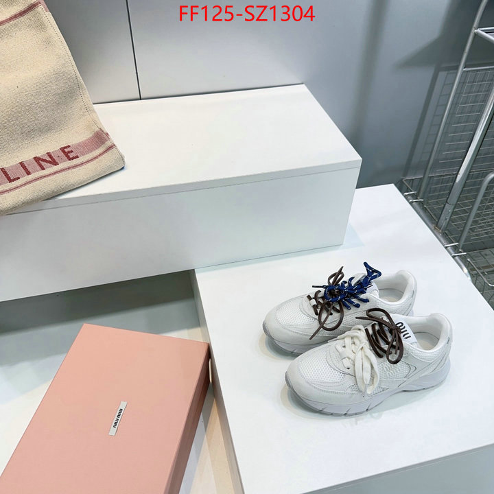 Men Shoes-Miu Miu top brands like ID: SZ1304 $: 125USD
