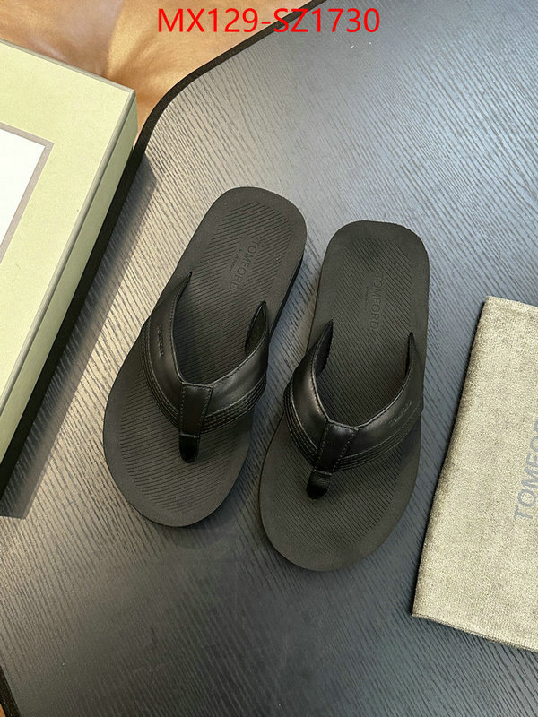 Men Shoes-Tom Ford aaaaa+ replica ID: SZ1730 $: 129USD
