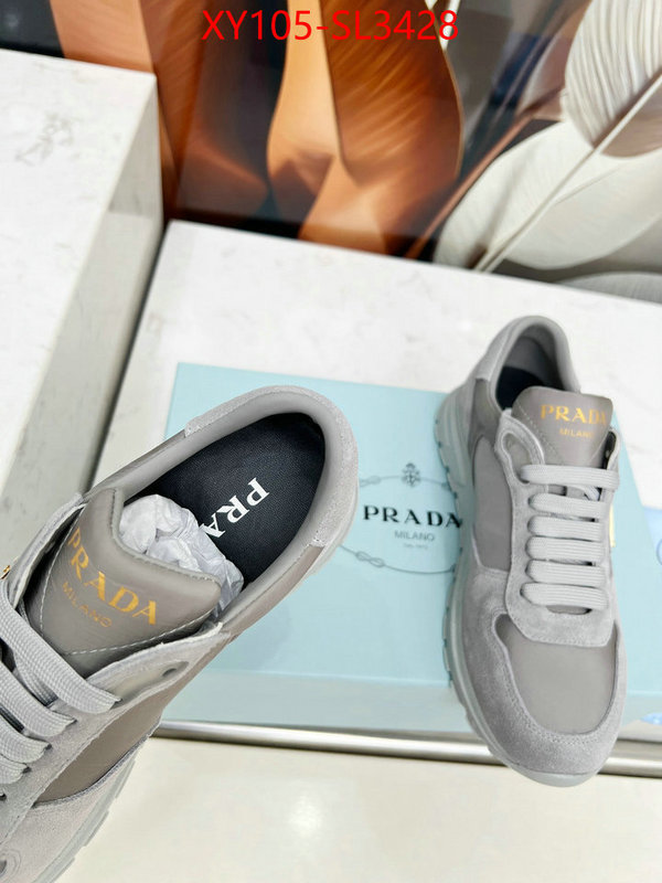 Women Shoes-Prada buy 1:1 ID: SL3428 $: 105USD