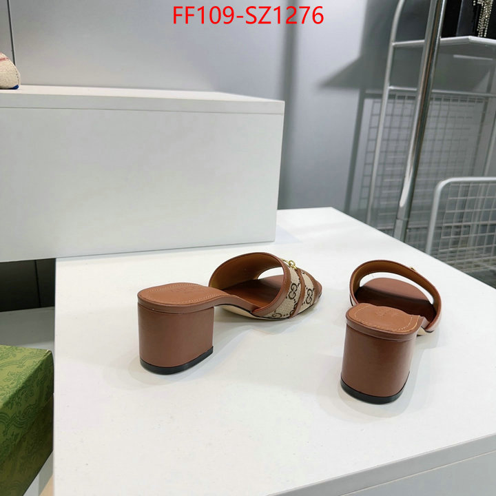 Women Shoes-Gucci sell online ID: SZ1276 $: 109USD