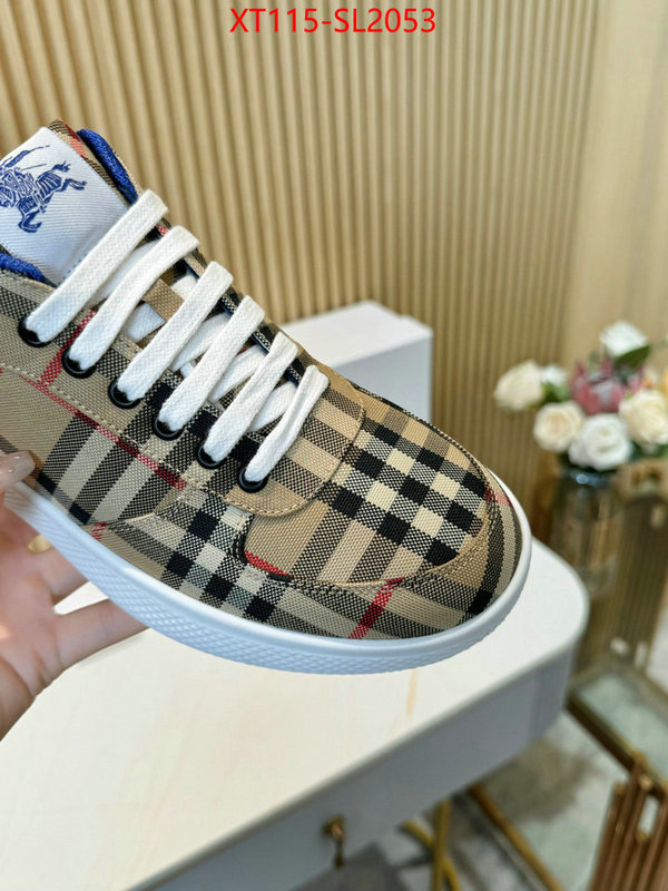 Women Shoes-Burberry the best ID: SL2053 $: 115USD