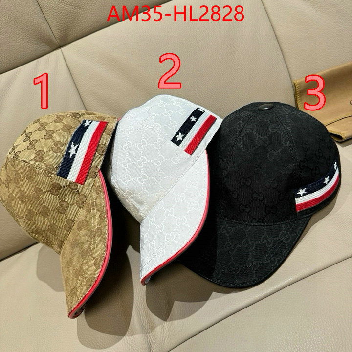 Cap(Hat)-Gucci best like ID: HL2828 $: 35USD
