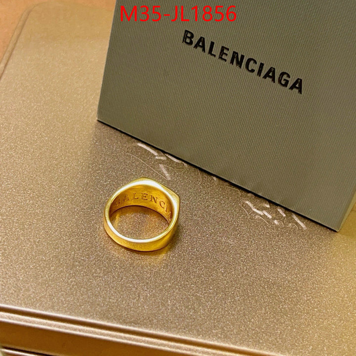 Jewelry-Balenciaga replica sale online ID: JL1856 $: 35USD