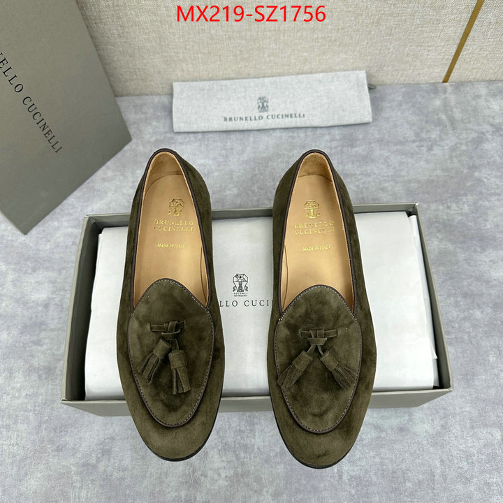 Men Shoes-Brunello Cucinelli high-end designer ID: SZ1756 $: 219USD-shoes yupoo Men Shoes-Brunello Cucinelli high-end designer ID: SZ1756 $: 219USD