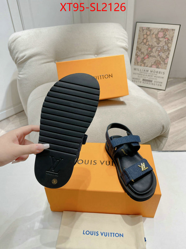 Women Shoes-LV 7 star collection ID: SL2126 $: 95USD
