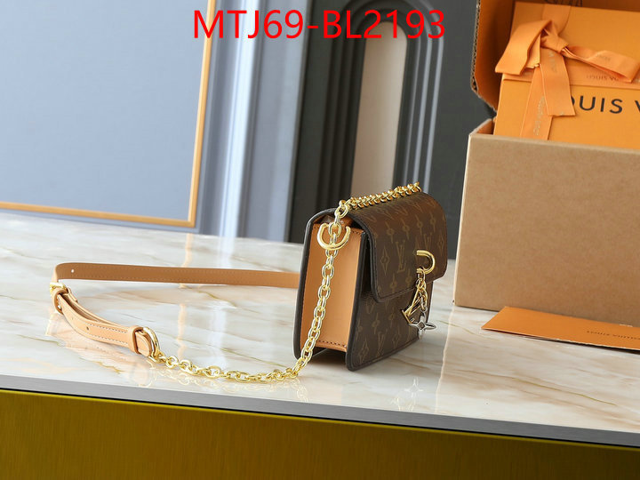 LV Bags(4A)-Pochette MTis Bag- top ID: BL2193 $: 69USD,