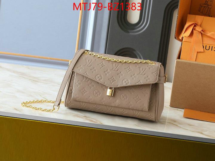 LV Bags(4A)-Pochette MTis Bag- aaaaa ID: BZ1383 $: 79USD,