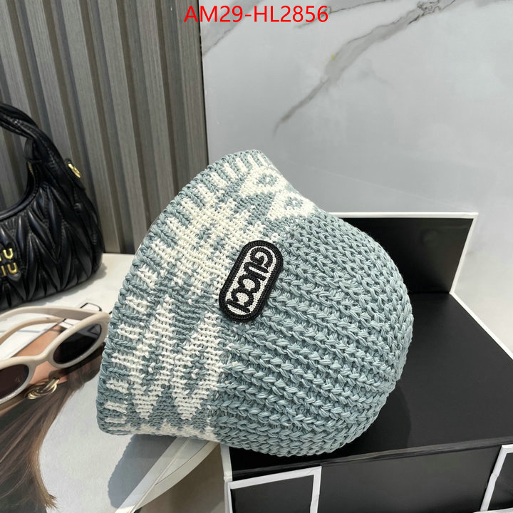 Cap(Hat)-Gucci best replica ID: HL2856 $: 29USD