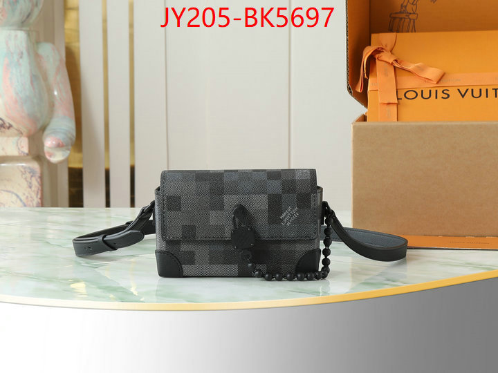 LV Bags(TOP)-Petite Malle- where to buy high quality ID: BK5697 $: 205USD,