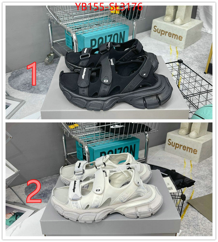 Women Shoes-Balenciaga shop now ID: SL3176 $: 155USD