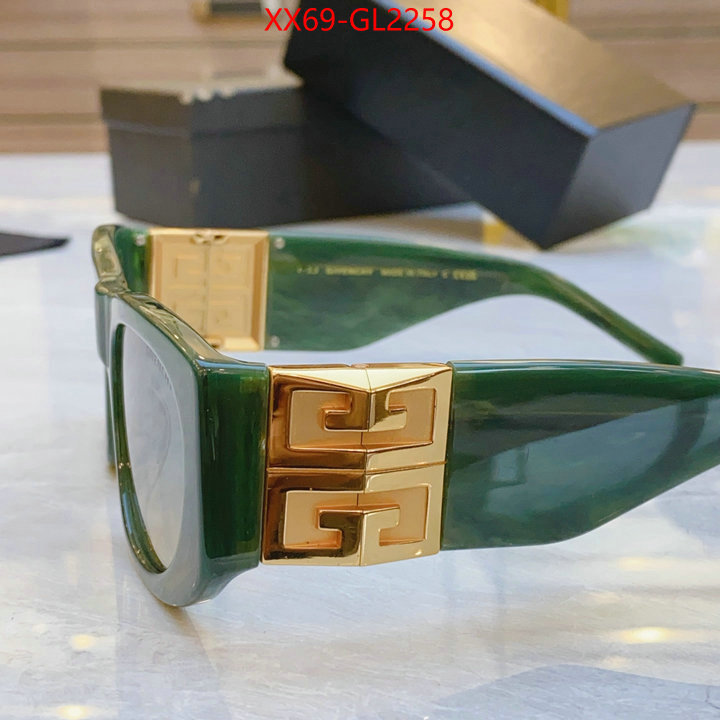 Glasses-Givenchy where should i buy replica ID: GL2258 $: 69USD