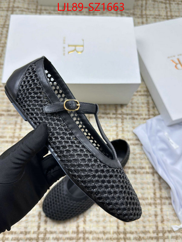 Women Shoes-The Row buy aaaaa cheap ID: SZ1663 $: 89USD