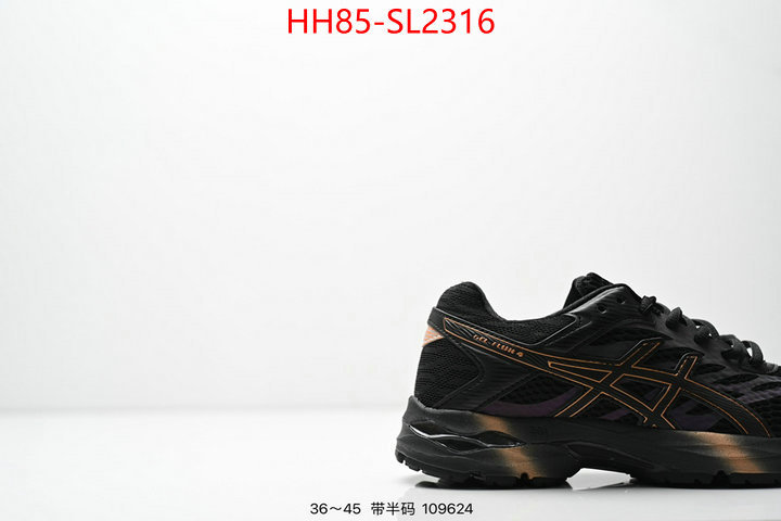 Women Shoes-Asics top designer replica ID: SL2316 $: 85USD