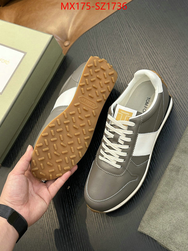Men Shoes-Tom Ford replcia cheap from china ID: SZ1736 $: 175USD