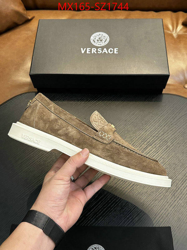 Men Shoes-Versace buy aaaaa cheap ID: SZ1744 $: 165USD-shoes yupoo Men Shoes-Versace buy aaaaa cheap ID: SZ1744 $: 165USD