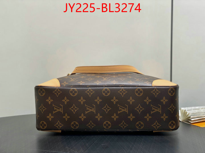 LV Bags(TOP)-Pochette MTis- how to start selling replica ID: BL3274
