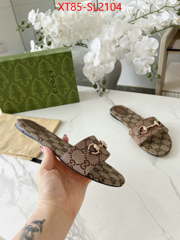 Women Shoes-Gucci shop ID: SL2104 $: 85USD