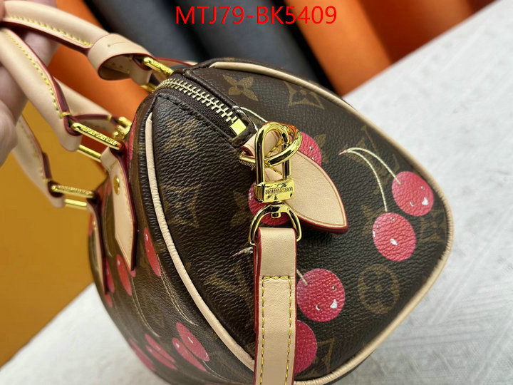 LV Bags(4A)-Speedy- first top ID: BK5409 $: 79USD,