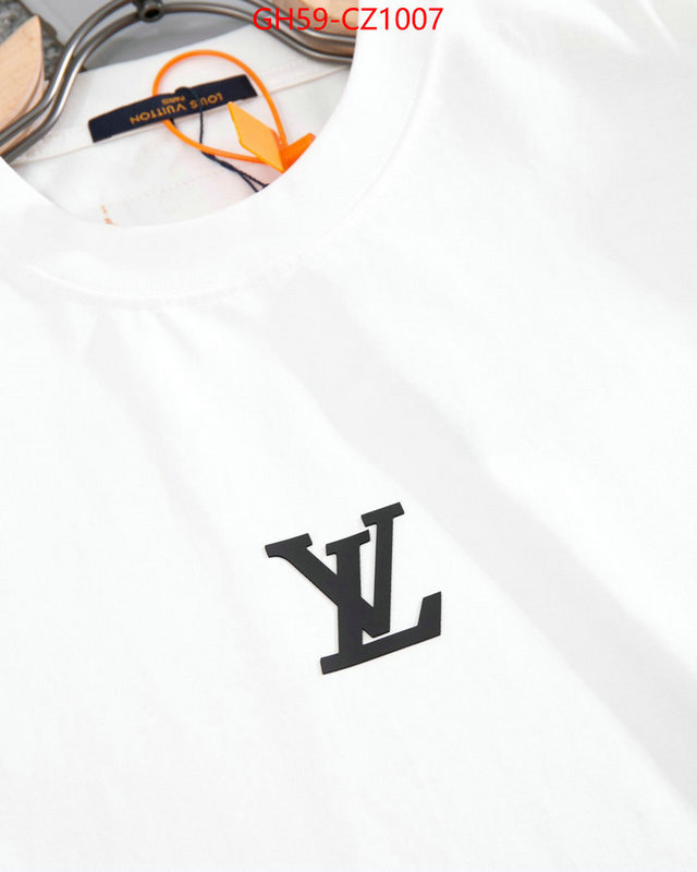 Clothing-LV best website for replica ID: CZ1007 $: 59USD