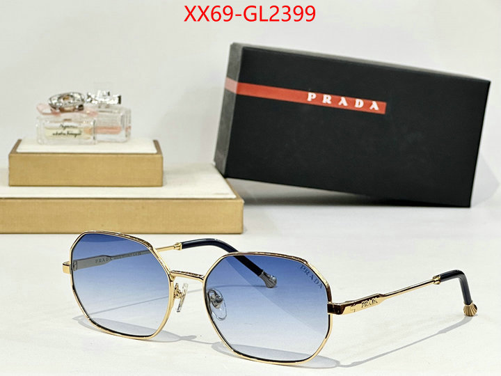 Glasses-Prada 7 star replica ID: GL2399 $: 69USD