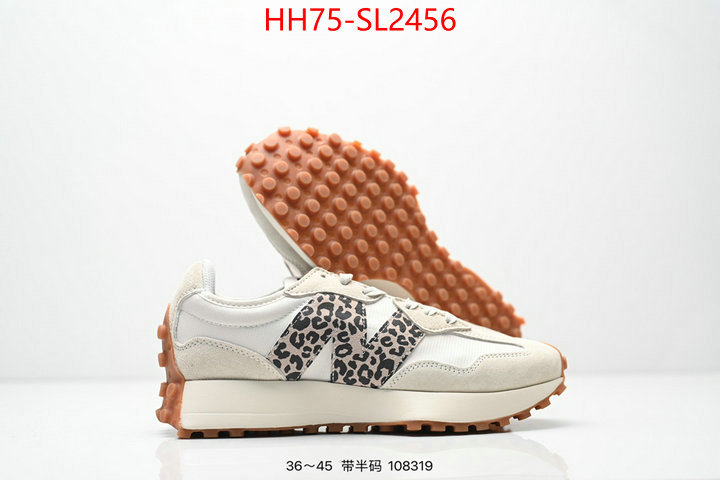 Men Shoes-New Balance where should i buy to receive ID: SL2456 $: 75USD