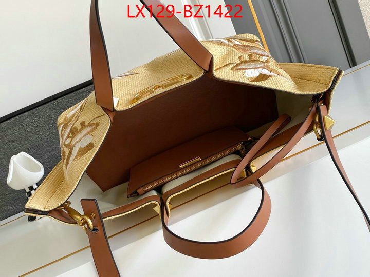 Valentino Bags(4A)-Handbag- 7 star replica ID: BZ1422 $: 129USD,