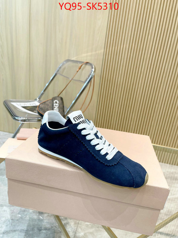 Women Shoes-Miu Miu styles & where to buy ID: SK5310 $: 95USD