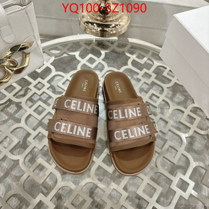 Women Shoes-CELINE store ID: SZ1090 $: 100USD
