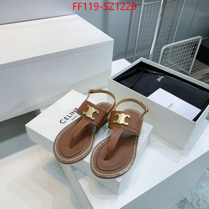 Women Shoes-CELINE best capucines replica ID: SZ1229 $: 119USD