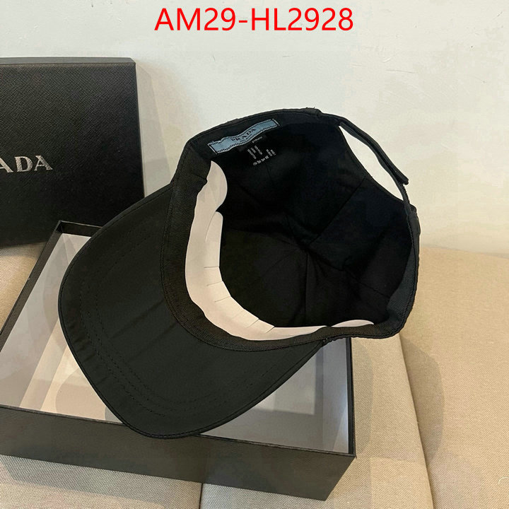 Cap (Hat)-Prada good ID: HL2928 $: 29USD