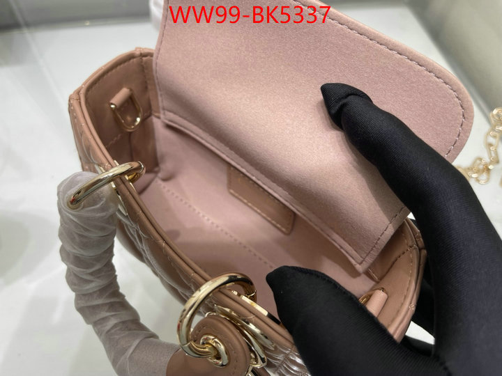Dior Bags(4A)-Lady- where to buy high quality ID: BK5337 $: 99USD,