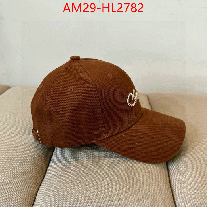 Cap (Hat)-Chanel high quality designer ID: HL2781 $: 29USD